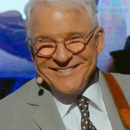 Steve Martin