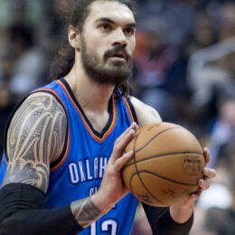 Steven Adams