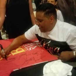 Stevie B