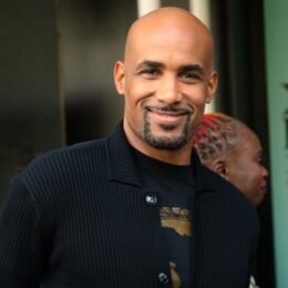 Boris Kodjoe