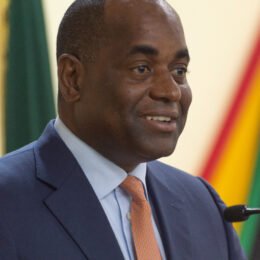 Roosevelt Skerrit