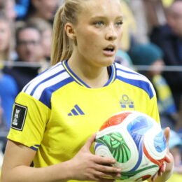 Smilla Holmberg