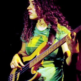 Tal Wilkenfeld