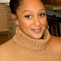Tamera Mowry