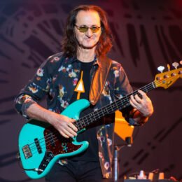 Geddy Lee