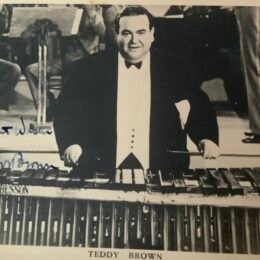 Teddy Brown