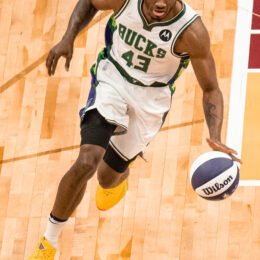 Thanasis Antetokounmpo