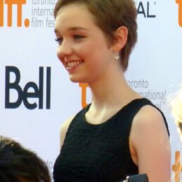 Julia Sarah Stone