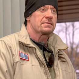 The Undertaker