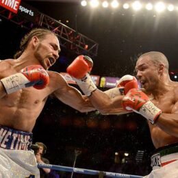 Keith Thurman