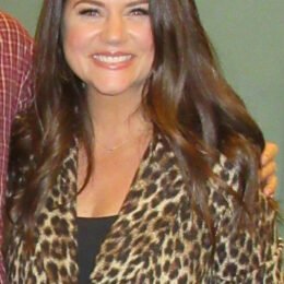 Tiffani Thiessen