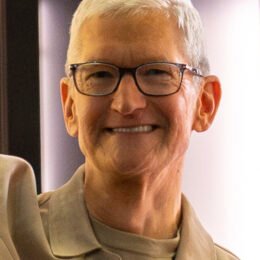 Tim Cook