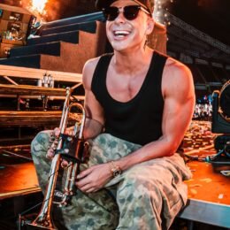 Timmy Trumpet