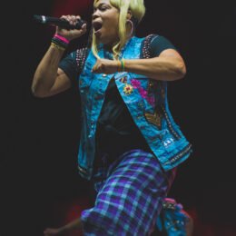 Tionne Watkins