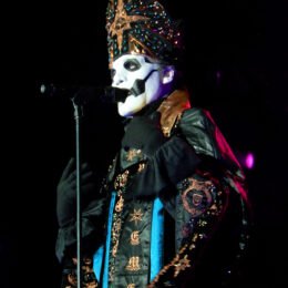 Tobias Forge