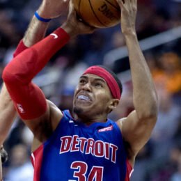 Tobias Harris