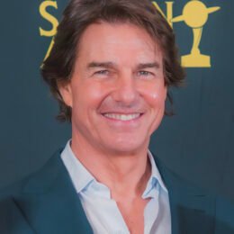 Tom Cruise