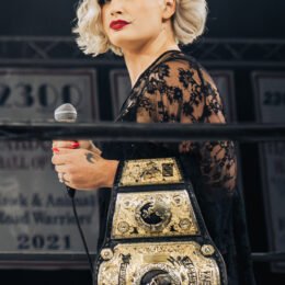 Toni Storm