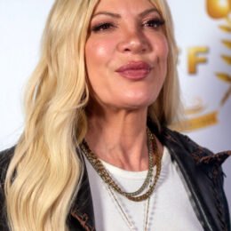 Tori Spelling