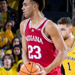 Trayce Jackson-Davis