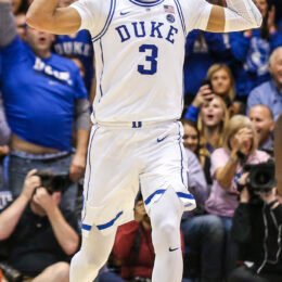 Tre Jones