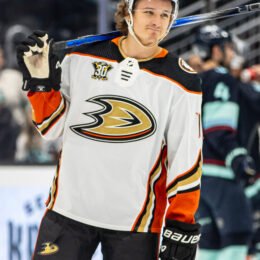 Trevor Zegras
