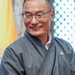 Tshering Tobgay