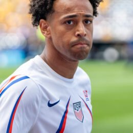 Tyler Adams