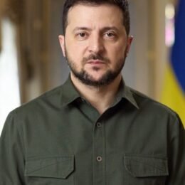 Volodymyr Zelenskyy