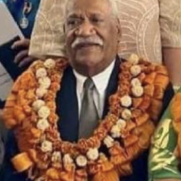 Nikenike Vurobaravu
