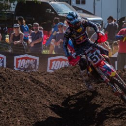 Justin Barcia