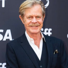 William H. Macy