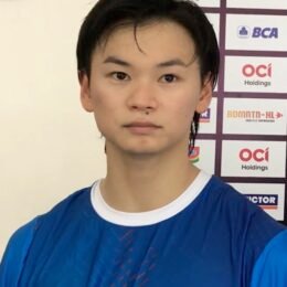 Yuta Watanabe (badminton)