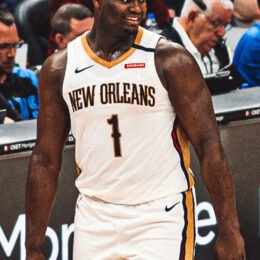 Zion Williamson