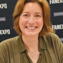 Zoe Perry