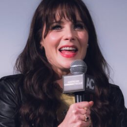 Zooey Deschanel