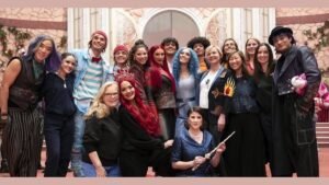 cast of descendants: wicked wonderland