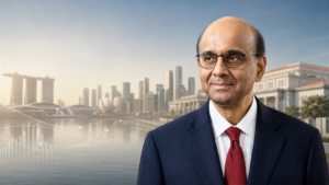 Tharman Shanmugaratnam
