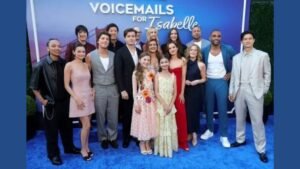 Cast of Voicemails for Isabelle