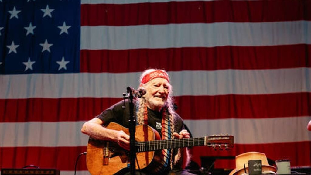 How Old Is Willie Nelson